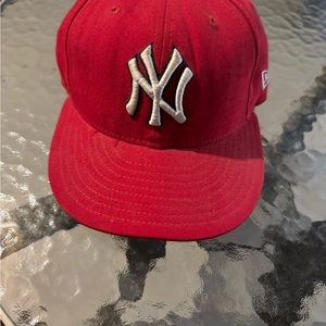 New York Yankees baseball hat